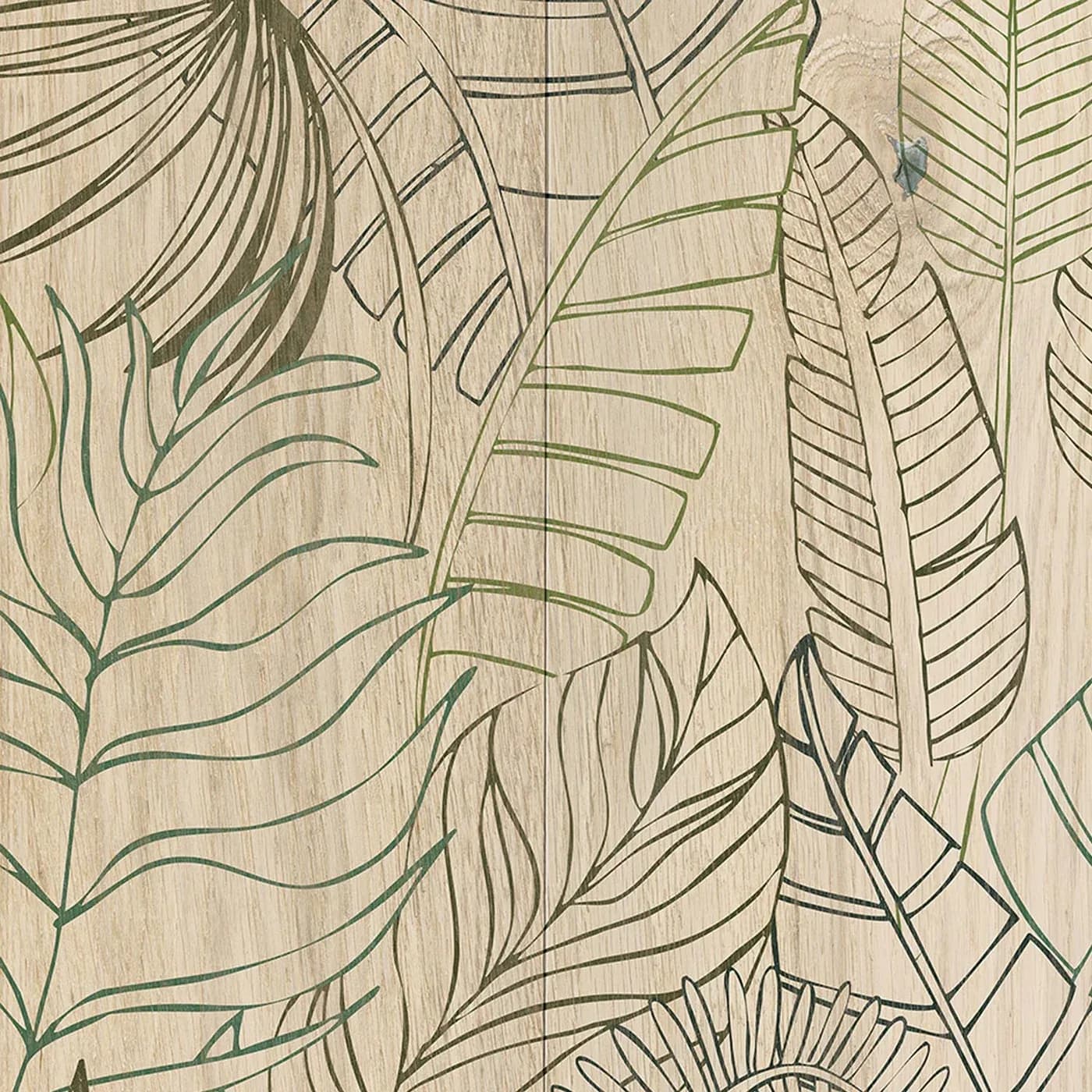 Element 3D Jungle Wood Full